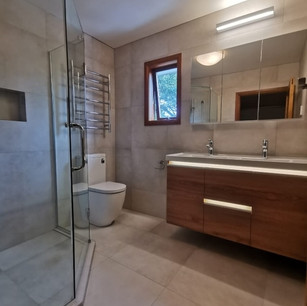 Cashmere bathroom renovation after 2