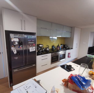 Canon Hill kitchen renovation before 1