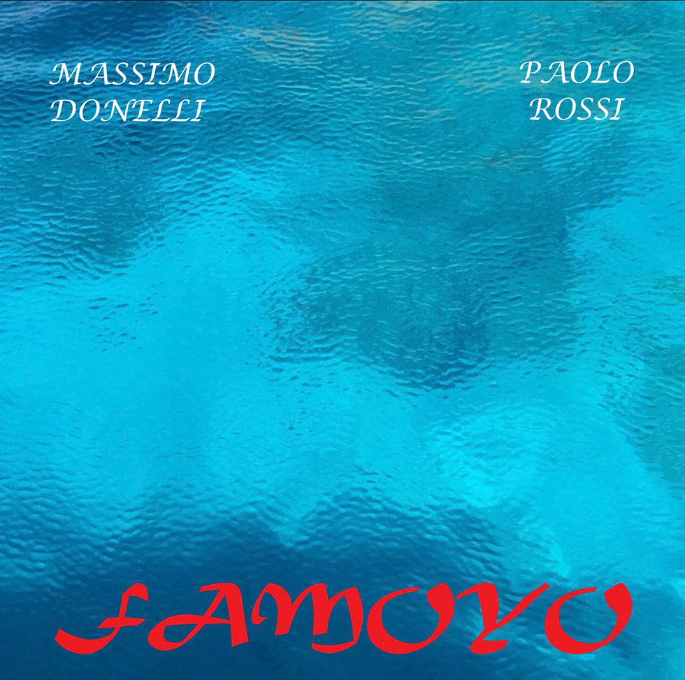 „FAMOYO" von Massimo Donelli und Paolo Rossi