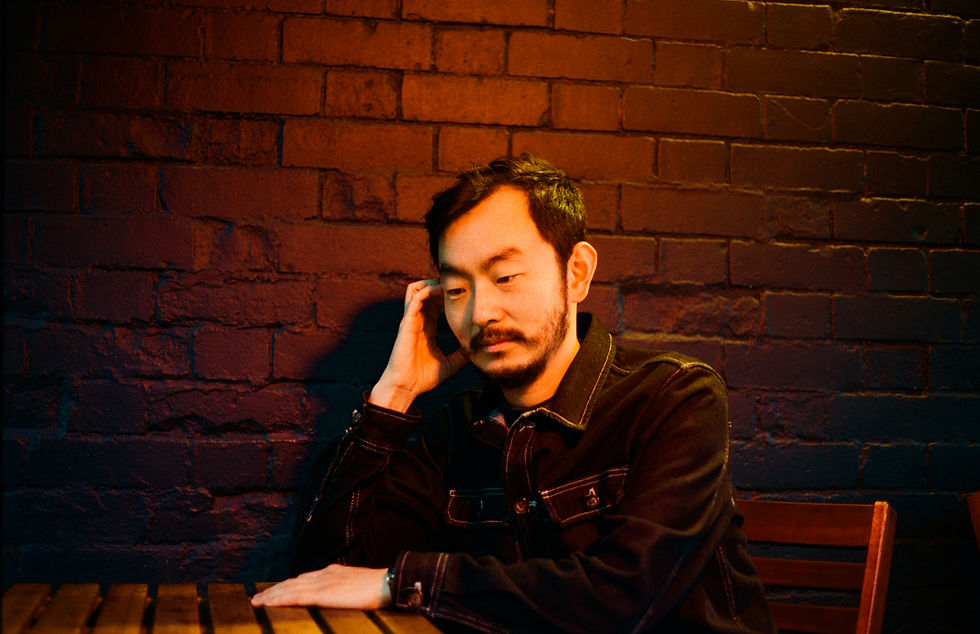 Photo Credit: Alex Del Chill