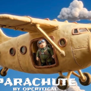 „Parachute" von OpCritical