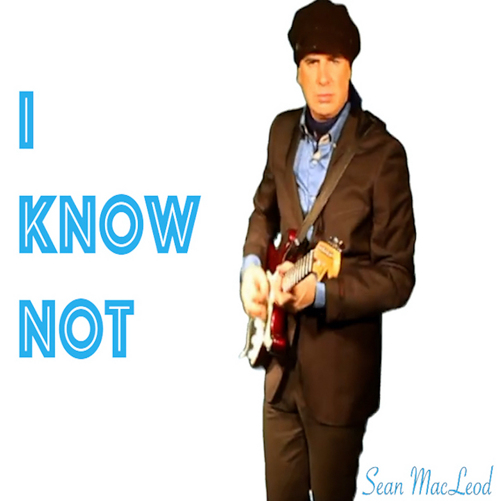 „I Know Not" von Sean MacLeod