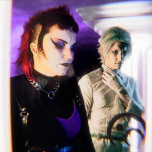 „The Crack in My Heart“ von Cosmic Anxiety