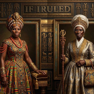 „IF I RULED" von Ray Gibbz