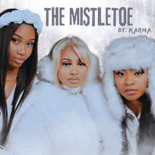 ,,THE MISTLETOE“ von KARMA