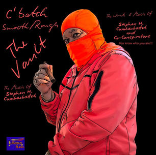 „The Vault 1" von C’batch