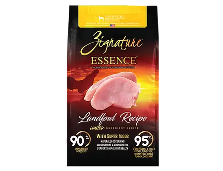 Essence非凡純天然乾糧：翱翔美味配方