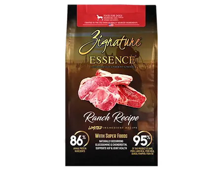 Essence非凡純天然乾糧：山林珍饈配方