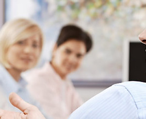 Trainings und Schulungen