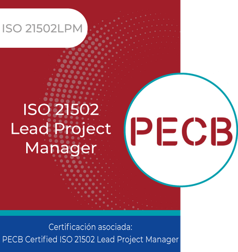 ISO 21502LPM | ISO 21502 Lead Project Manager | Netec