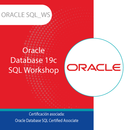 ORACLE SQL_WS | Oracle Database 19c SQL Workshop | Netec