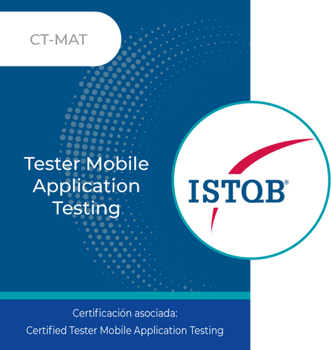 Matc Tab Testing CT-MAT | Tester Mobile Application Testing | Netec