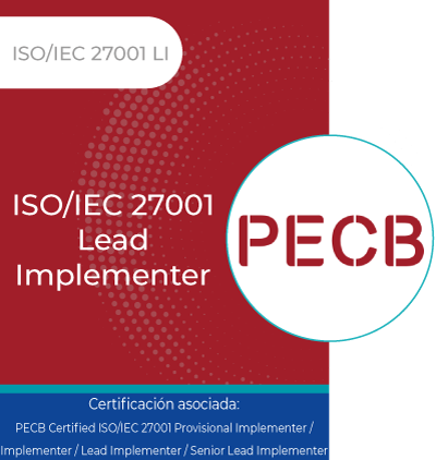 ISO/IEC 27001LI | ISO/IEC 27001 Lead Implementer | Netec