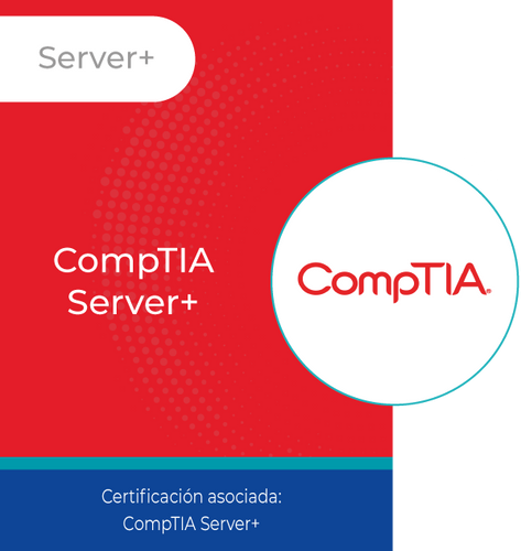 Server+ | CompTIA Server+ | Netec