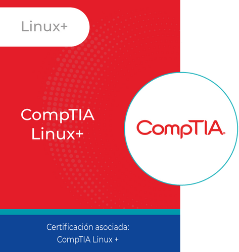 Linux+ | CompTIA Linux+ | Netec
