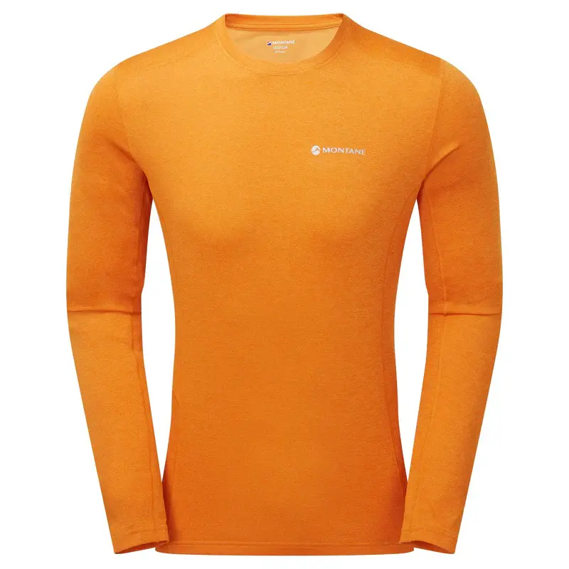 Thumbnail: Montane Men's Dart Long Sleeve T-Shirt ***REDUCED***