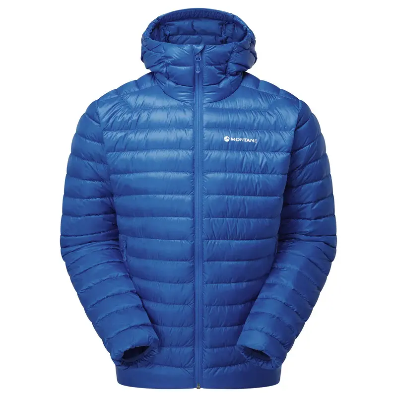 Thumbnail: Montane Men's Anti-Freeze Hooded Down Jacket