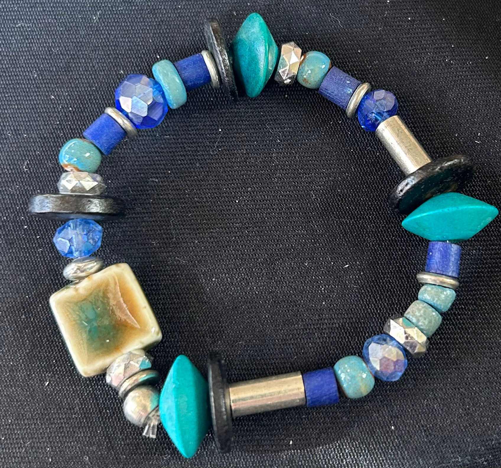 Bracelet - Shades of the Sea