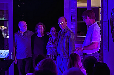 #Jazz, #Jazzkonzert, #Kulturherbst, #Krefelder Kulturherbst, #AnnA-finest vocal Jazz, #Anna & the
gentlemen of Jazz #Jazzsängerin vom Niederrhein