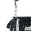 Thumbnail: Cayena Mini Handbag and Crossbody in white, gray and black
