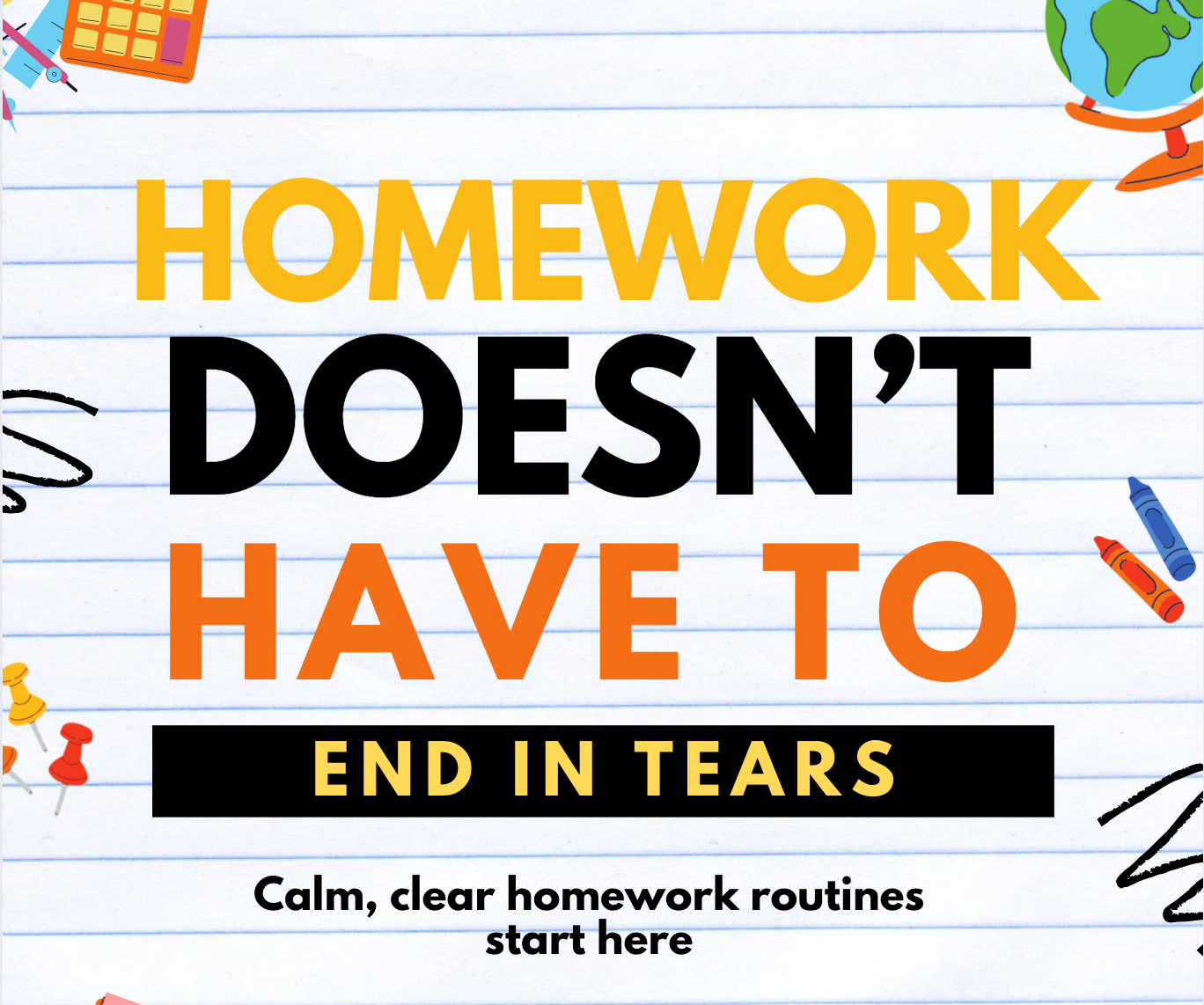 First Work, Then Play