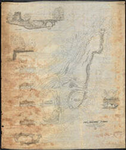1898 Map of Buffalo