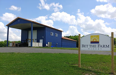 Bet the Farm Winery