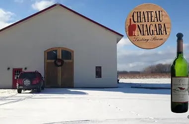 Chateau Niagara Winery