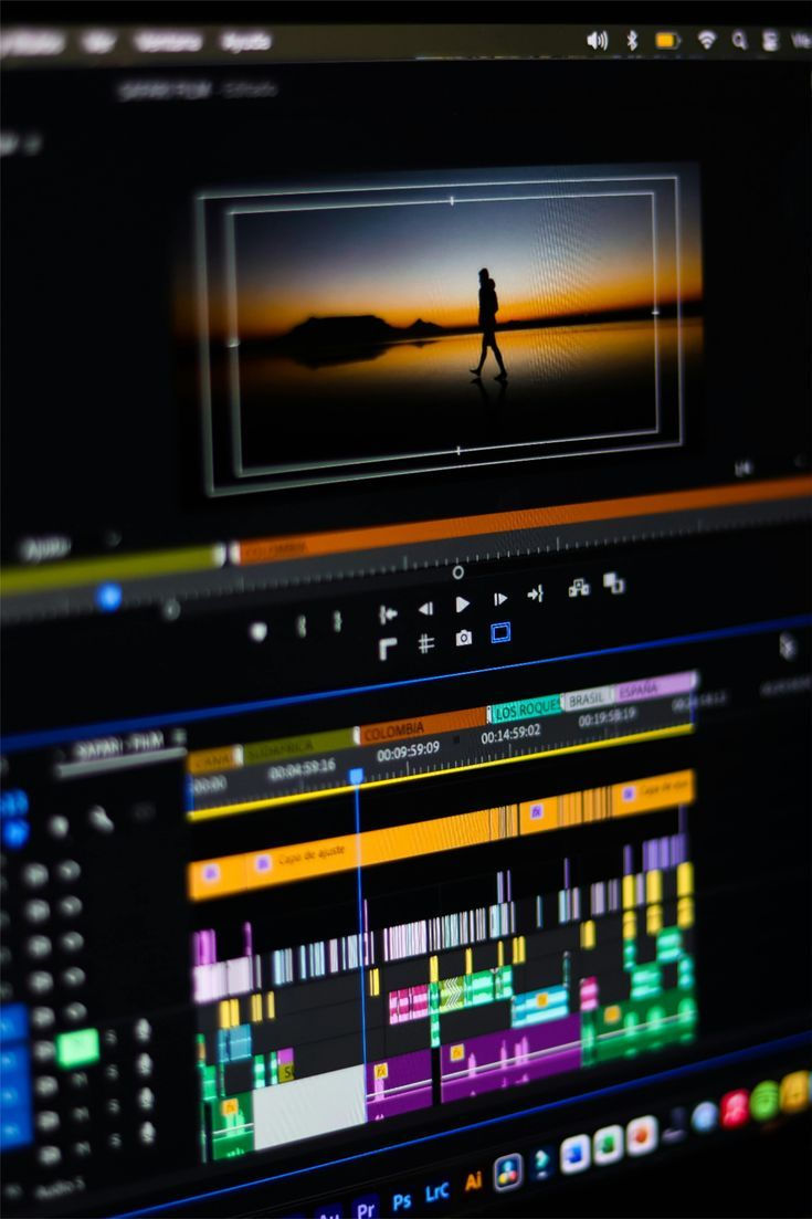 Video Editing