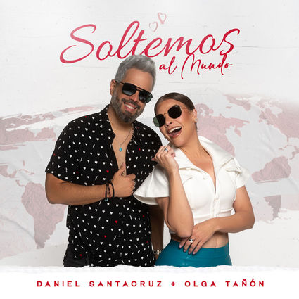 Soltemos al mundo - Daniel Santacruz - Olga Tañón