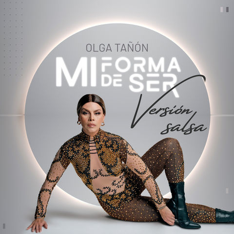 Mi forma de ser - Versión Salsa