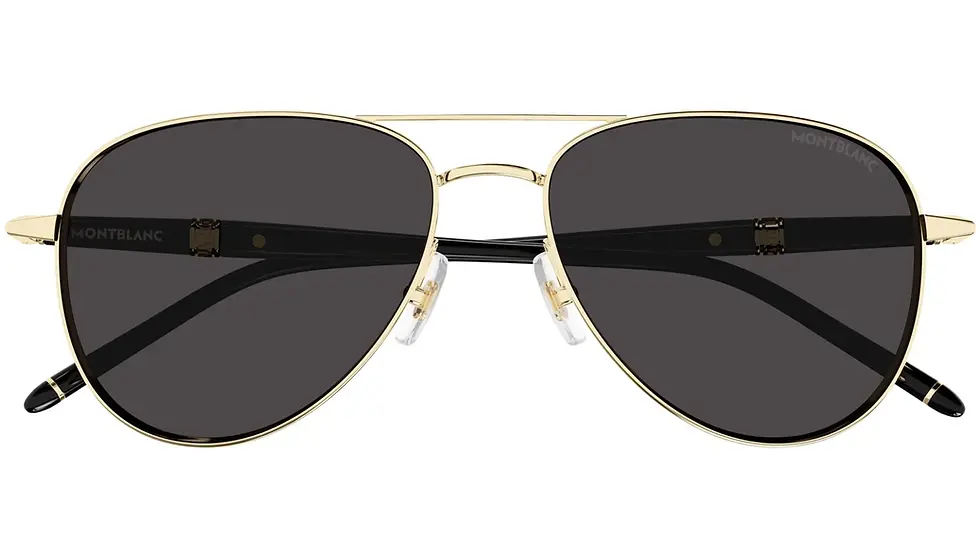 Thumbnail: MONT BLANC	MB0345 - 001