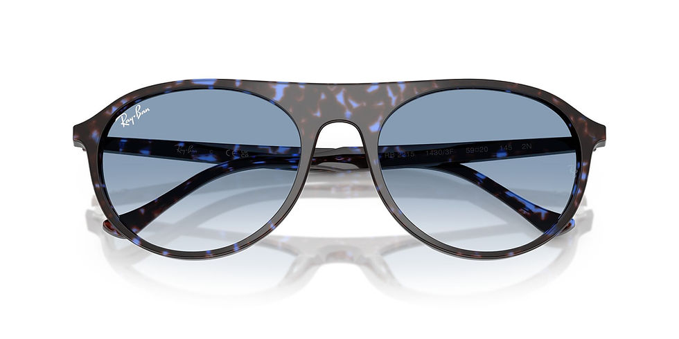 Thumbnail: RAY BAN 2215 - 14303F