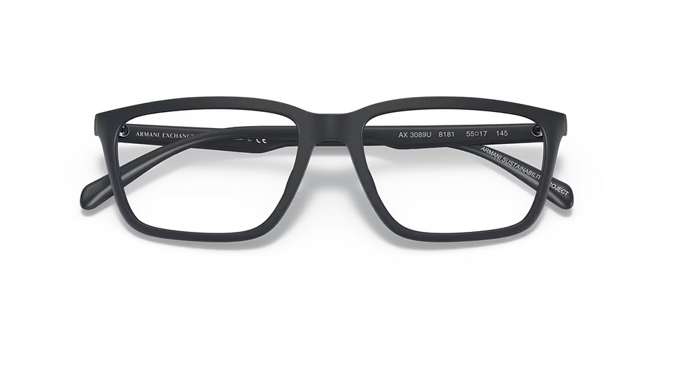 Thumbnail: ARMANI EXCHANGE 3089 - 8181