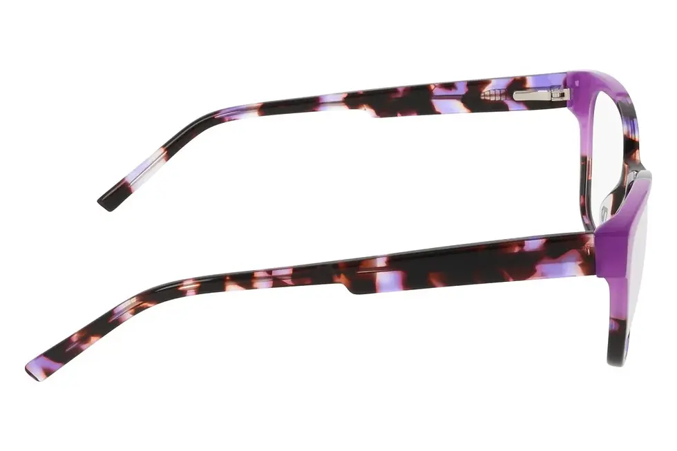 Thumbnail: DKNY 5072 540 - Mauve Cateye Eyeglasses for Women