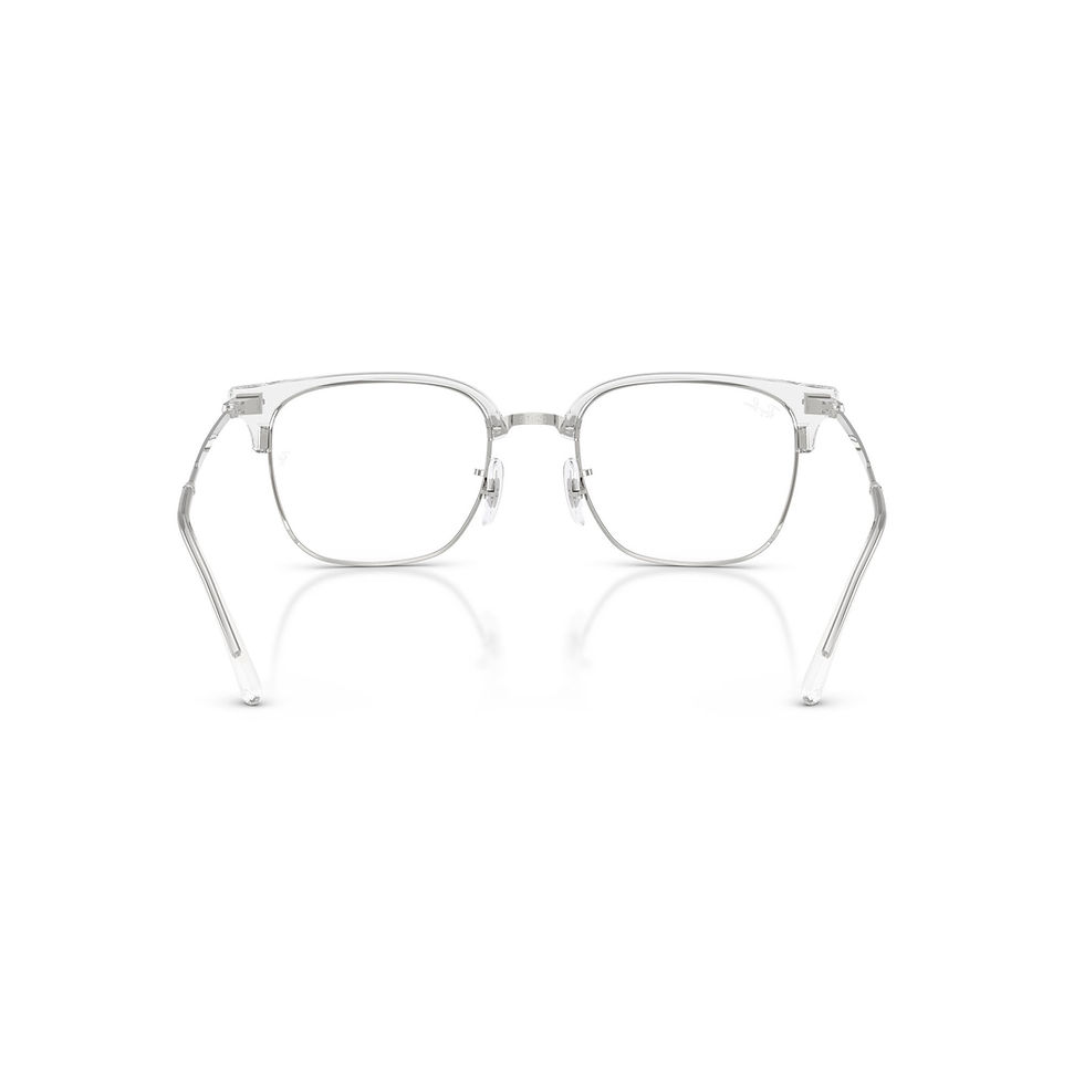 Thumbnail: RAY BAN 7216 2001 - Sliver Club Master Eyeglasses for Men