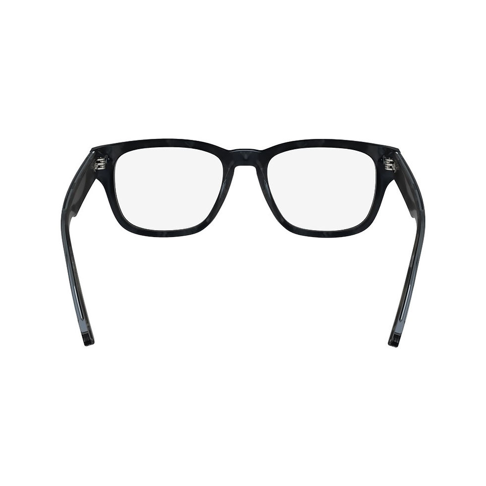Thumbnail: CALVIN KLEIN 24521 023 - Grey Square Eyeglasses for Men