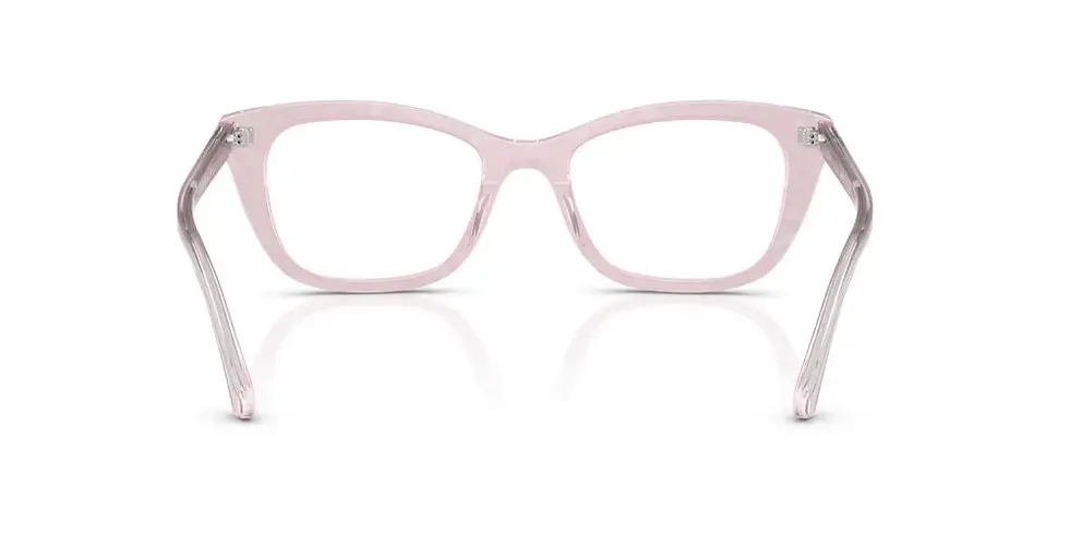 Thumbnail: RAY BAN 5433 8292 - Brown / Torto Cateye Eyeglasses for Women