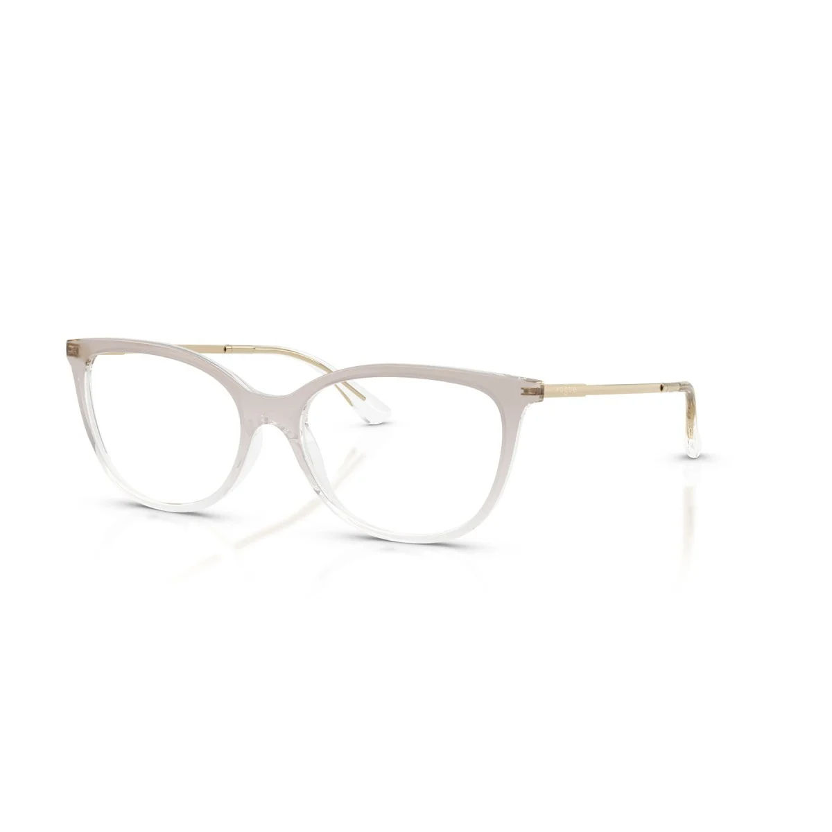 VOGUE 5673 2736 - Brown / Torto Cateye Eyeglasses for Women