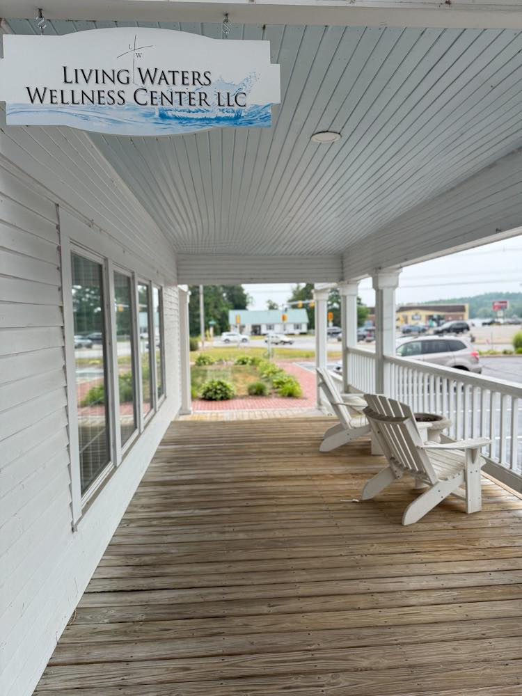 Come and Visit Us at Living Waters Wellness Center!