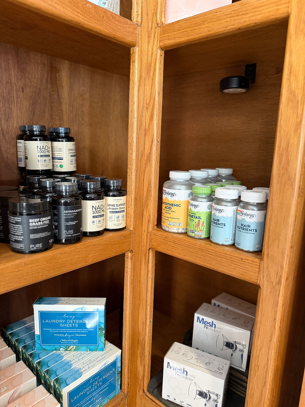 Get Ready to Spring Forward into Wellness