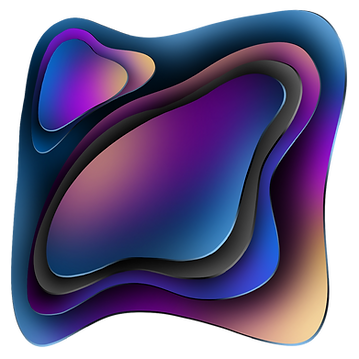 —Pngtree—abstract 3d gradient wave shapes_5492008.png