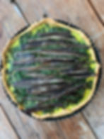 Mediterranean Picnic Pie