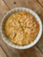 Almond & Pear Dessert