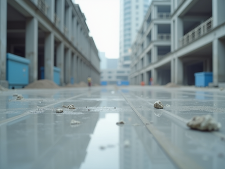 Comprehensive Guide to Post-Construction Cleanup