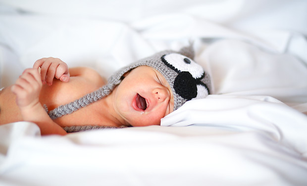 Bebé recién nacido