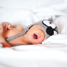 Open Mouth Posture