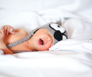 Newborn Portrait