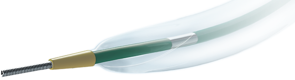 Coronary non-compliant balloon, Apollo, Brosmed Medical