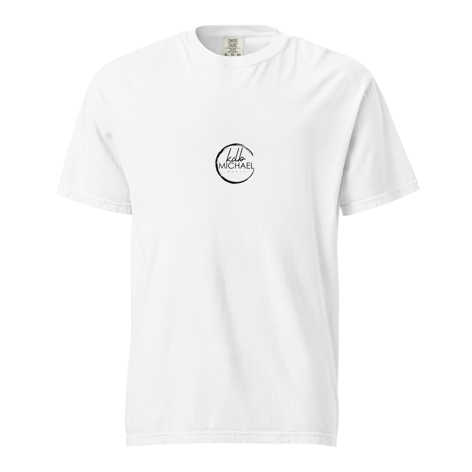 Unisex Garment-Dyed Heavyweight T-Shirt | Comfort Colors 1717